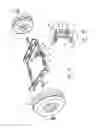 Fig. 04 - CART FOR CARRYING A TOOL HAVING A PLATE-SHAPED BASE