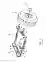 Fig. 05 - CART FOR CARRYING A TOOL HAVING A PLATE-SHAPED BASE