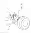 Fig. 08 - CART FOR CARRYING A TOOL HAVING A PLATE-SHAPED BASE