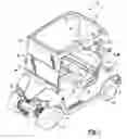 Fig. 02 - Rear suspension assembly