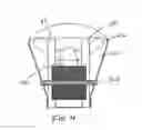 Fig. 05 - Self-adjusting fifth wheel trailer and hitch assembly
