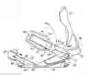 Fig. 01 - Binding with adjustable heel-cup frame