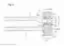 Fig. 02 - Metal-sealing material-feedthrough and utilization of the metal-sealing material feedthrough with an airbag, a belt tensioning device, and an ignition device