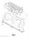 Fig. 04 - Seat belt shoulder guide