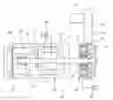 Fig. 01 - Air conditioner compressor united with starter motor