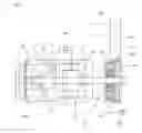 Fig. 04 - Air conditioner compressor united with starter motor