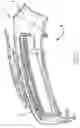 Fig. 02 - Locally-deformable vehicle bumper shock absorber
