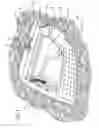 Fig. 02 - Overhead console with storage bin