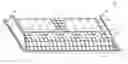 Fig. 01 - Load floor with gear rack