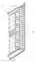 Fig. 02 - Load floor with gear rack