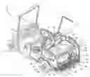 Fig. 01 - Bump pattern rear facing seat footrest