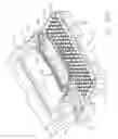 Fig. 07 - Bump pattern rear facing seat footrest