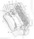 Fig. 08 - Bump pattern rear facing seat footrest