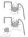Fig. 09 - Bump pattern rear facing seat footrest