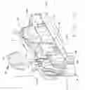 Fig. 10 - Bump pattern rear facing seat footrest