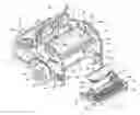 Fig. 01 - Access door and hinge