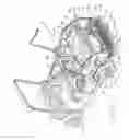 Fig. 02 - Access door and hinge