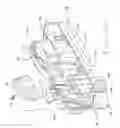 Fig. 10 - Access door and hinge