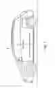 Fig. 02 - Vehicle window interior shade assembly