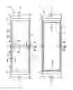 Fig. 04 - Vehicle window interior shade assembly