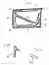 Fig. 02 - Supporting part of a vehicle door