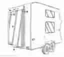 Fig. 01 - Deck for a vehicle