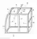 Fig. 01 - Cab for construction machine