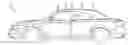 Fig. 01 - Extendable B-pillar for a convertible vehicle