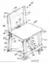 Fig. 02 - Collapsible folding chair
