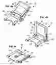 Fig. 04 - Collapsible folding chair