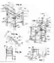 Fig. 05 - Collapsible folding chair