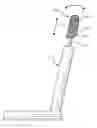 Fig. 01 - Active material actuated headrest assemblies