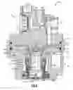 Fig. 03 - Service brake relay with integrated quick release valve