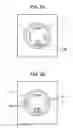 Fig. 04 - Illuminated switch device