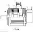 Fig. 02 - Servo motor with large rotor inertia