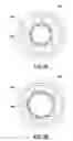 Fig. 04 - Servo motor with large rotor inertia