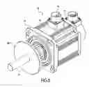 Fig. 07 - Servo motor with large rotor inertia