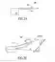 Fig. 03 - Injection molded energy harvesting device