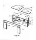 Fig. 04 - Expandable stand