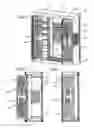 Fig. 03 - Modular Security Cabinet System For Storing Firearms