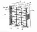 Fig. 16 - Modular Security Cabinet System For Storing Firearms