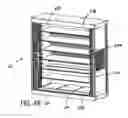 Fig. 19 - Modular Security Cabinet System For Storing Firearms