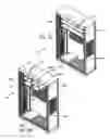 Fig. 22 - Modular Security Cabinet System For Storing Firearms