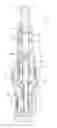 Fig. 01 - Metallic insulator coating for high capacity spark plug