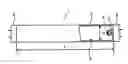 Fig. 01 - Fluorescent lamp, luminaire and method for manufacturing fluorescent lamp