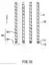 Fig. 12 - Mesh structure and field-emission electron source apparatus using the same