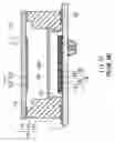 Fig. 23 - Mesh structure and field-emission electron source apparatus using the same