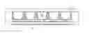 Fig. 01 - Flat fluorescent lamp and liquid crystal display using the same