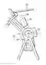 Fig. 01 - Continuously detecting the position of a moving element in a transmission ratio changer system