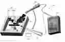 Fig. 01 - Magnetic head testing apparatus and method of testing a magnetic head